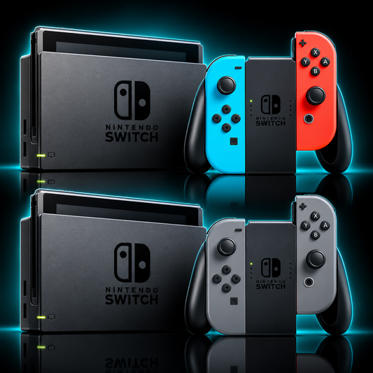 Nintendo Switch Gaming Console 32GB